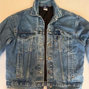 Men's Blue Denim Jacket